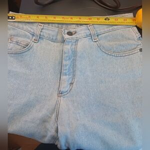 *Vintage* LEE Light Blue Denim Skinny Jeans SZ 11 Long